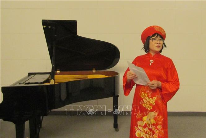 Tiếng đàn nối nhịp cầu hữu nghị Việt Nam - Slovakia - Ảnh 2.