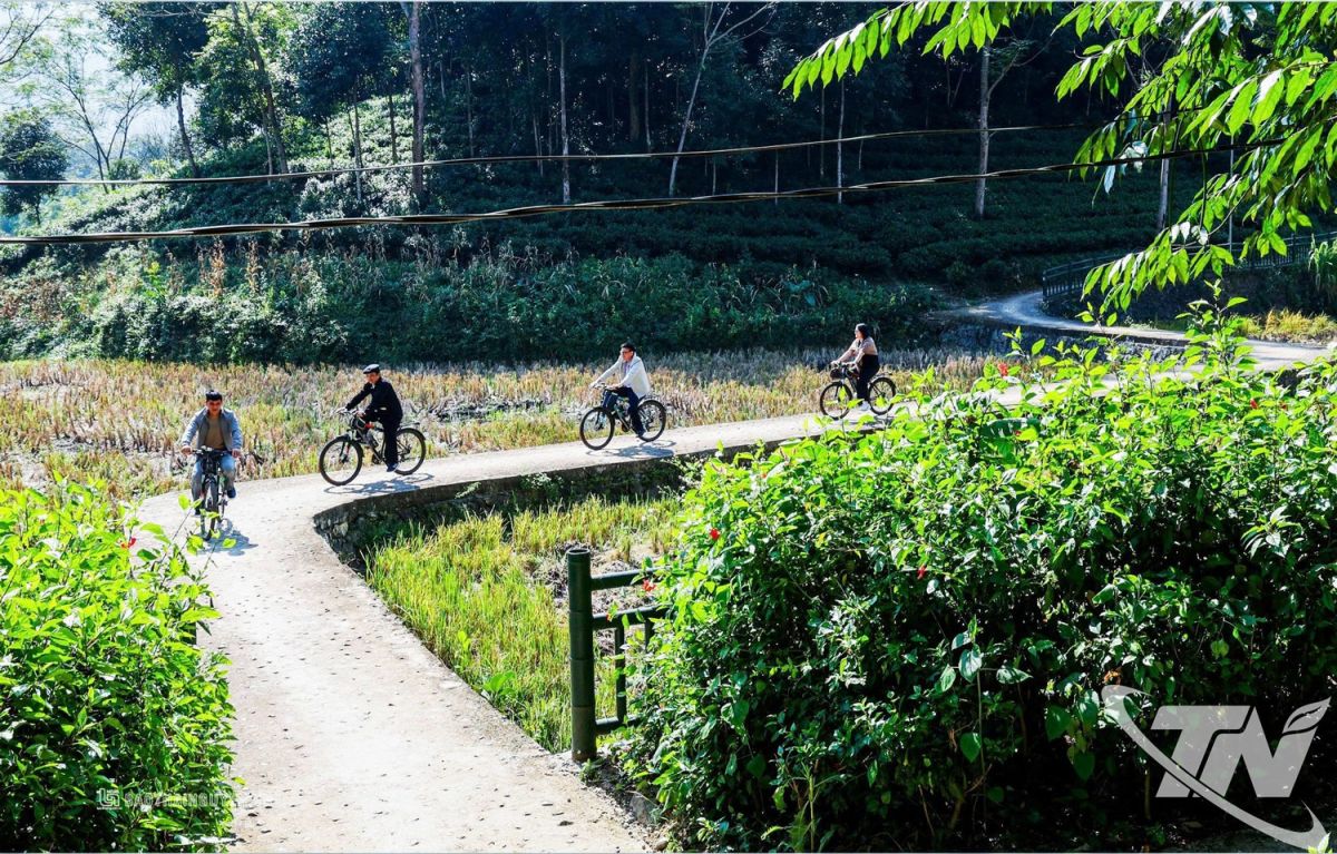 Thái Nguyên 'đánh thức' tiềm năng du lịch xanh - Ảnh 4. Thái Nguyên 'đánh thức' tiềm năng du lịch xanh - Ảnh 4.