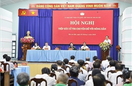 Tây Ninh: Phát huy vai trò đội ngũ trí thức, văn nghệ sĩ và báo chí trong phát triển địa phương - Ảnh 13.