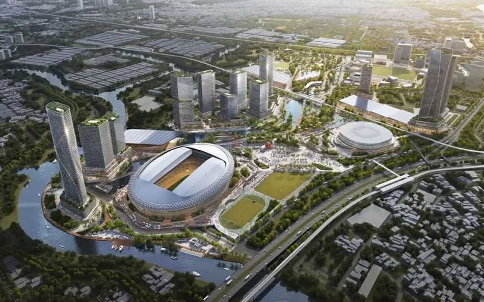 Cơ hội để Thành phố Hồ Chí Minh khẳng định vị thế trung tâm thể thao hàng đầu quốc gia - Ảnh 2.