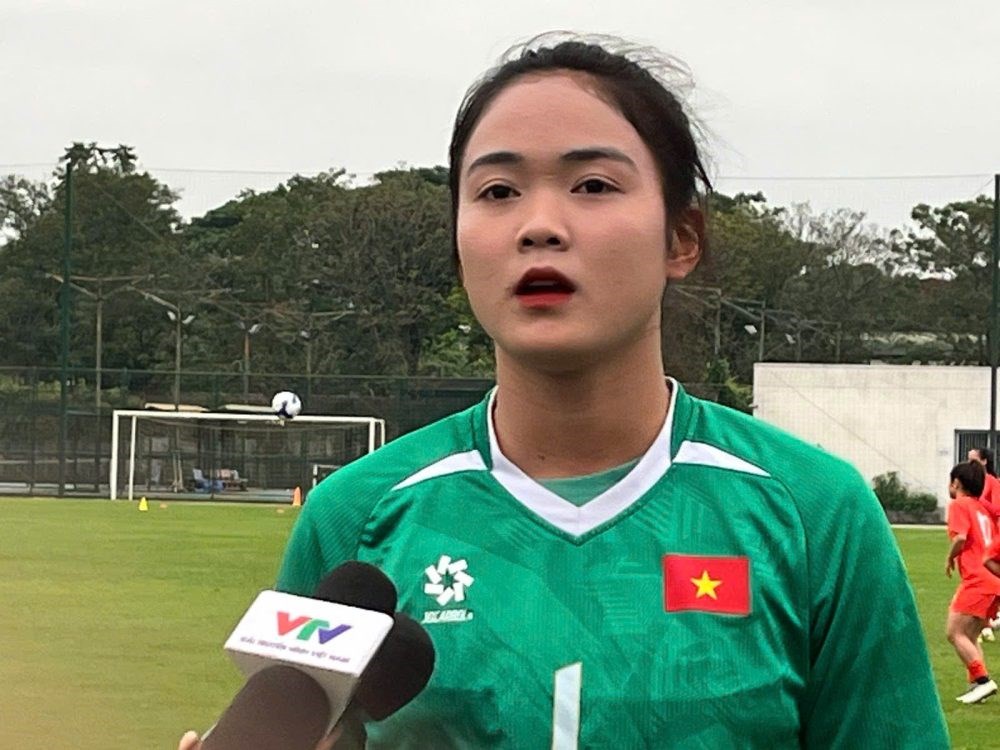 U20 nữ Việt Nam tự tin hướng đến vòng loại World Cup - Ảnh 3.