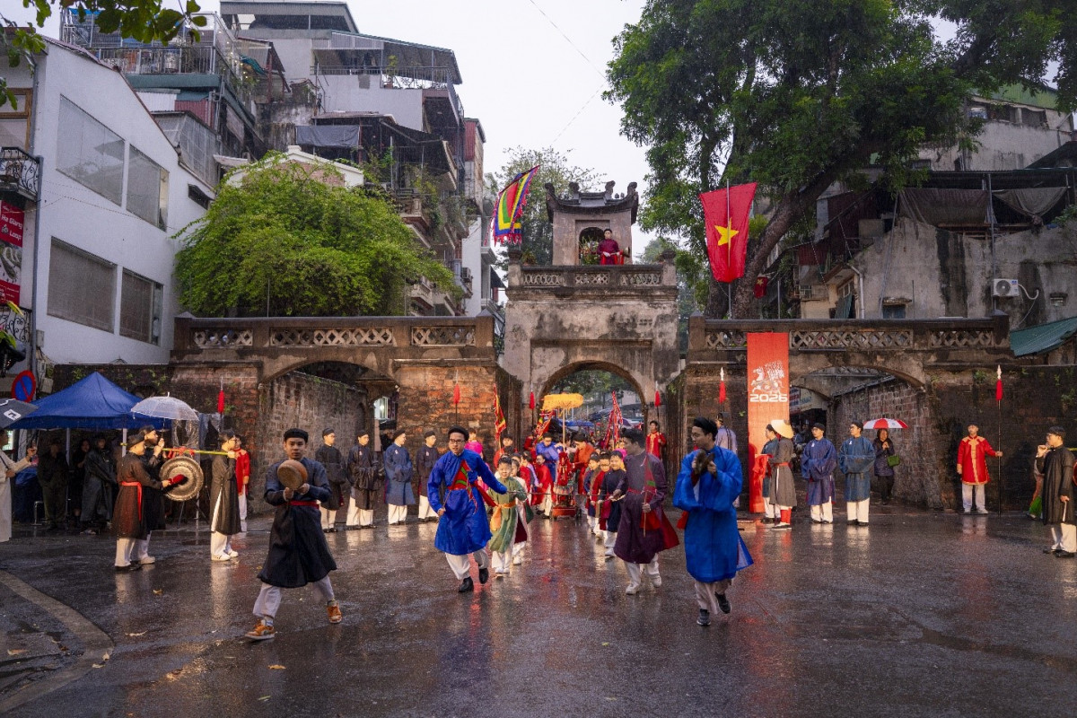 Tết Việt - Tết Phố 2026: Di sản sống giữa lòng Hà Nội - Ảnh 1.