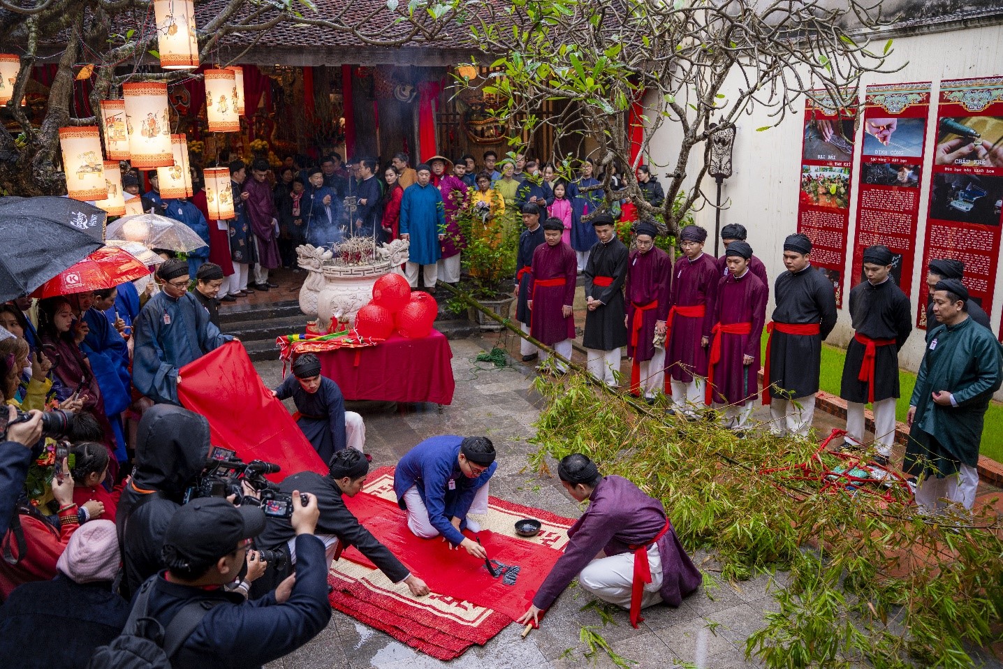 Tết Việt - Tết Phố 2026: Di sản sống giữa lòng Hà Nội - Ảnh 3.