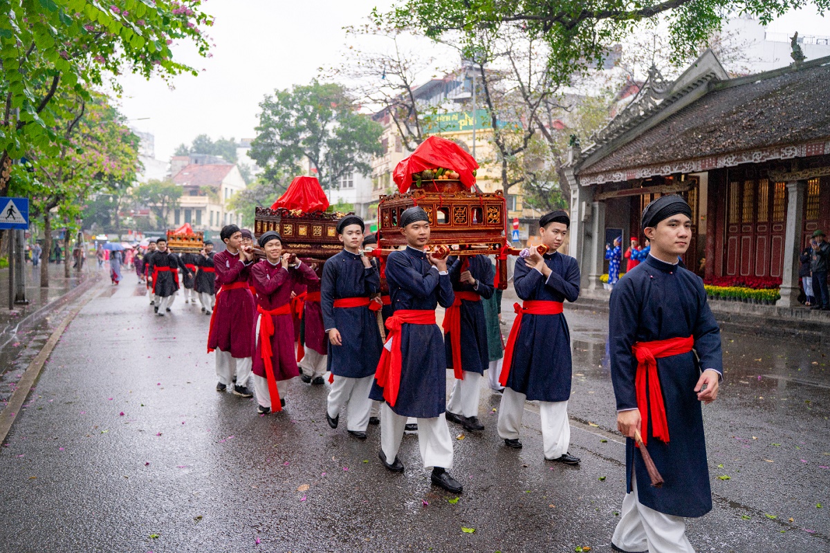 Tết Việt - Tết Phố 2026: Di sản sống giữa lòng Hà Nội - Ảnh 4.