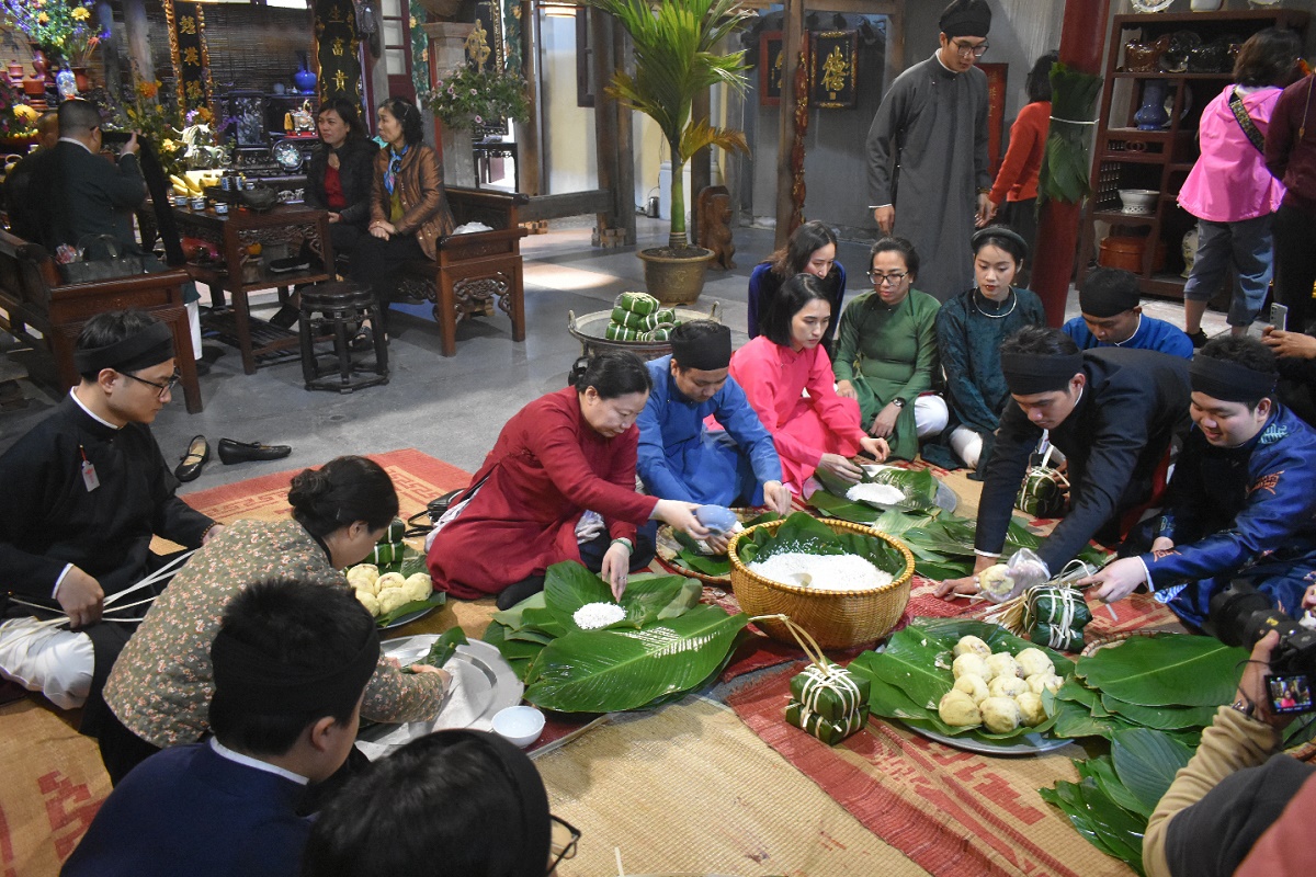 Tết Việt - Tết Phố 2026: Di sản sống giữa lòng Hà Nội - Ảnh 5.