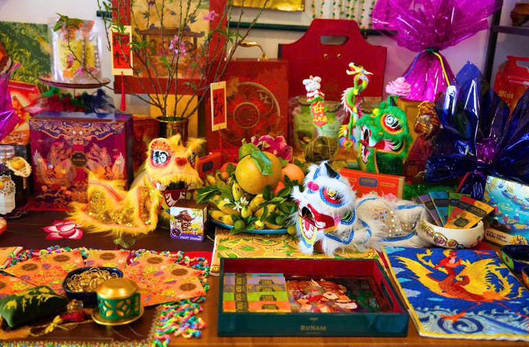 Quảng bá văn hóa truyền thống Việt Nam tại Brunei Darussalam - Ảnh 2.