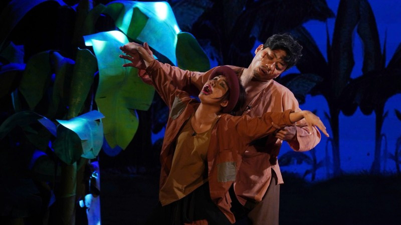 Nhà hát Kịch Việt Nam dự kiến tổ chức 100 buổi diễn trong năm 2026 - Ảnh 1.