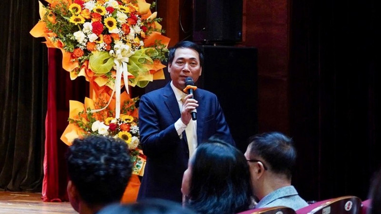 Nhà hát Kịch Việt Nam dự kiến tổ chức 100 buổi diễn trong năm 2026 - Ảnh 2.