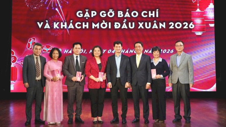 Nhà hát Kịch Việt Nam dự kiến tổ chức 100 buổi diễn trong năm 2026 - Ảnh 3.