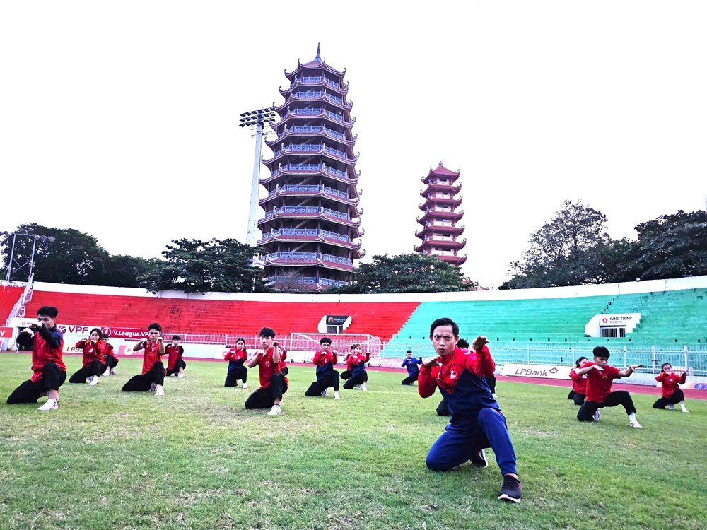 Gia Lai phấn đấu có 10 võ đường đạt tiêu chuẩn phục vụ du lịch  - Ảnh 1.