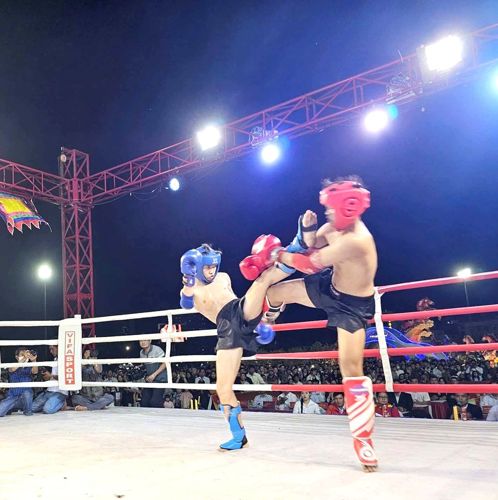 Gia Lai phấn đấu có 10 võ đường đạt tiêu chuẩn phục vụ du lịch  - Ảnh 2.