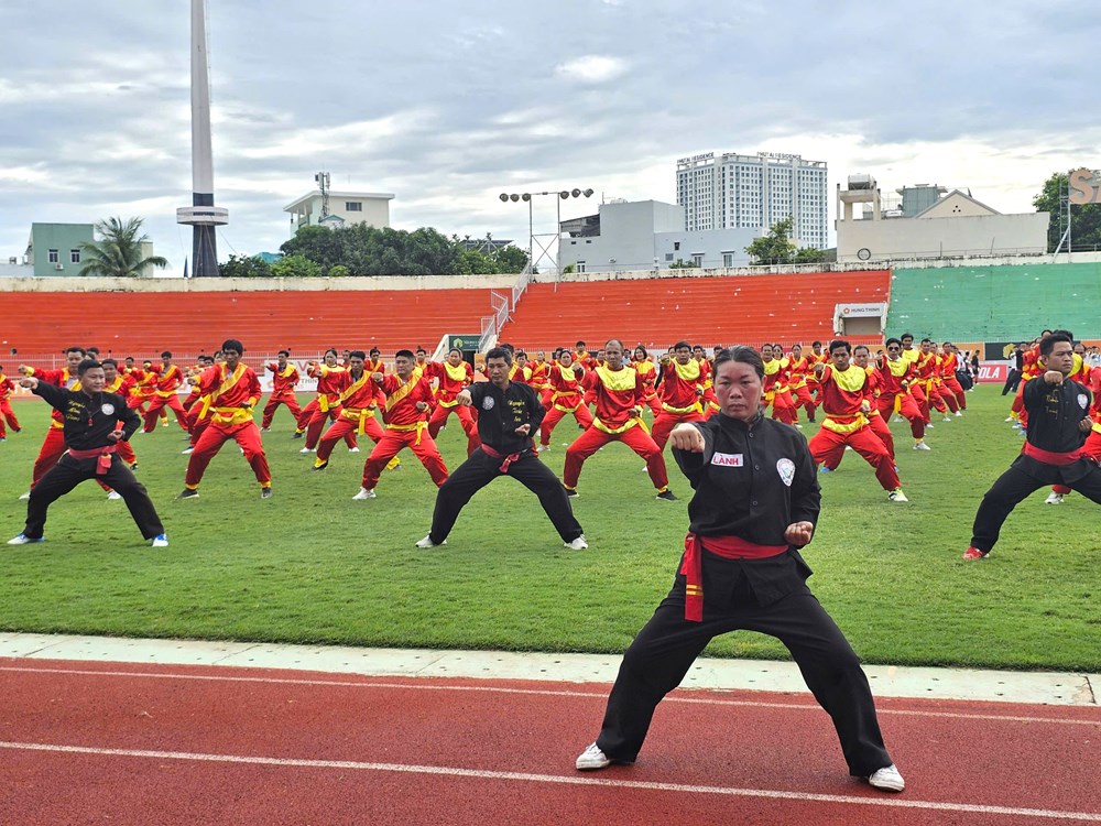 Gia Lai phấn đấu có 10 võ đường đạt tiêu chuẩn phục vụ du lịch  - Ảnh 3.