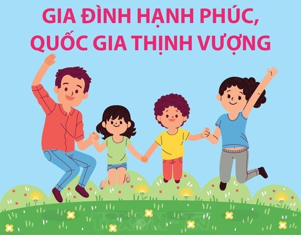 Tây Ninh triển khai công tác gia đình năm 2026 với chủ đề "Gia đình hạnh phúc, quốc gia thịnh vượng" - Ảnh 1.