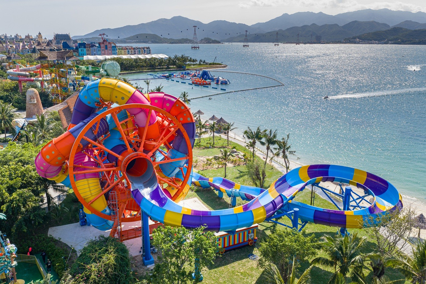 Cáp treo Vinpearl Nha Trang lọt Top cáp treo đẹp nhất châu Á - Ảnh 6.