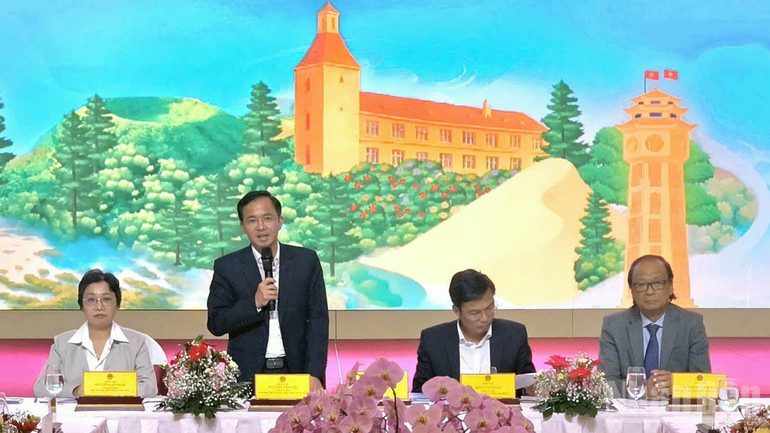 Gợi mở những giải pháp phát triển du lịch Lâm Đồng chất lượng và bền vững - Ảnh 2.