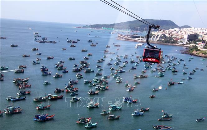 Du lịch Phú Quốc khẳng định sức hút với tốc độ tăng trưởng vượt trội - Ảnh 1.