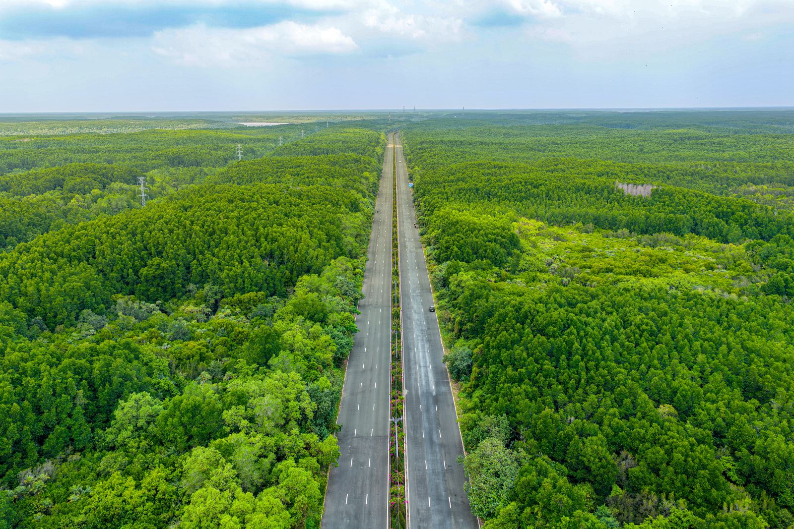 Tour trực thăng được kỳ vọng tạo điểm nhấn du lịch TP Hồ Chí Minh - Ảnh 1.