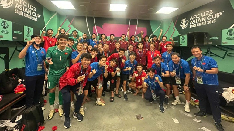 U23 Việt Nam dự giải CFA Team China 2026: Bước thử quan trọng trước ASIAD - Ảnh 2.