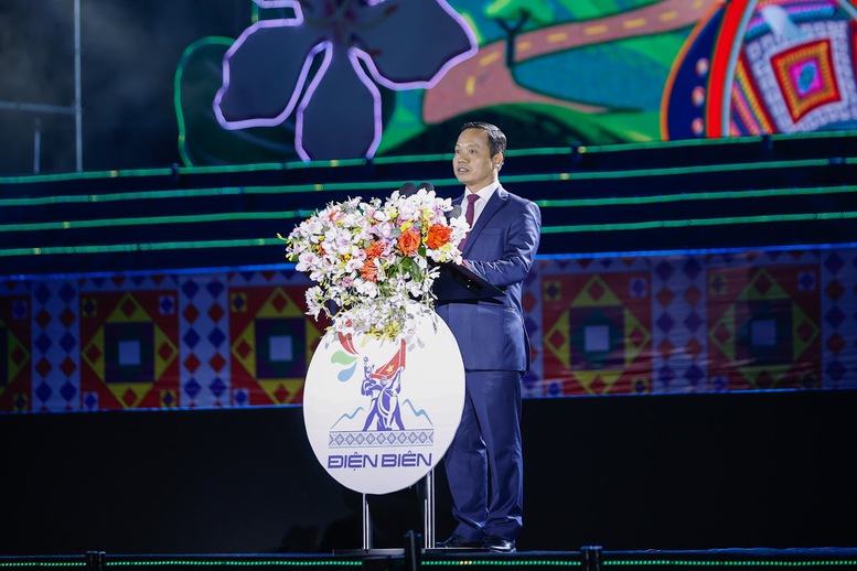 Thủ tướng Phạm Minh Chính dự lễ khai mạc Lễ hội Hoa Ban tỉnh Điện Biên năm 2026 - Ảnh 3.