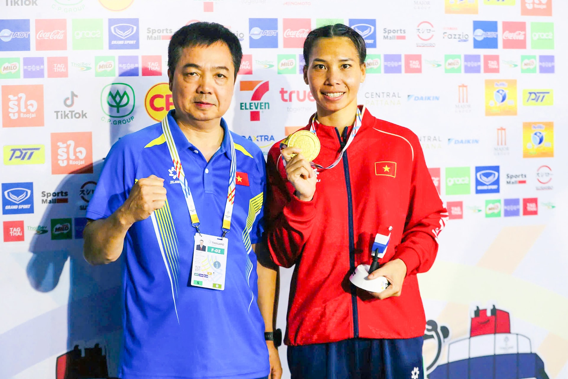 Boxing nữ Hà Nội: Vươn tầm từ một lựa chọn chiến lược - Ảnh 1.