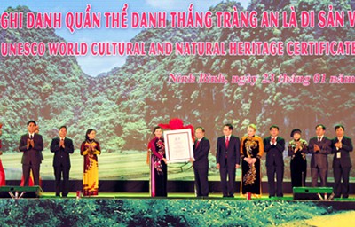Dự kiến từ ngày 17 - 30/4 tổ chức triển lãm Sinh vật cảnh kỷ niệm 10 năm Quần thể danh thắng Tràng An được UNESCO ghi danh là Di sản văn hoá và thiên nhiên thế giới (2014-2024)