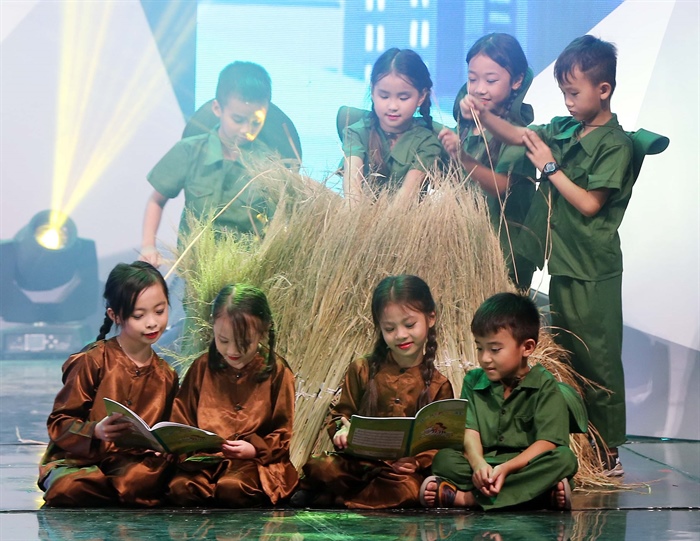 “Bài ca không quên“: Tưởng nhớ và tri ân các anh hùng liệt sĩ