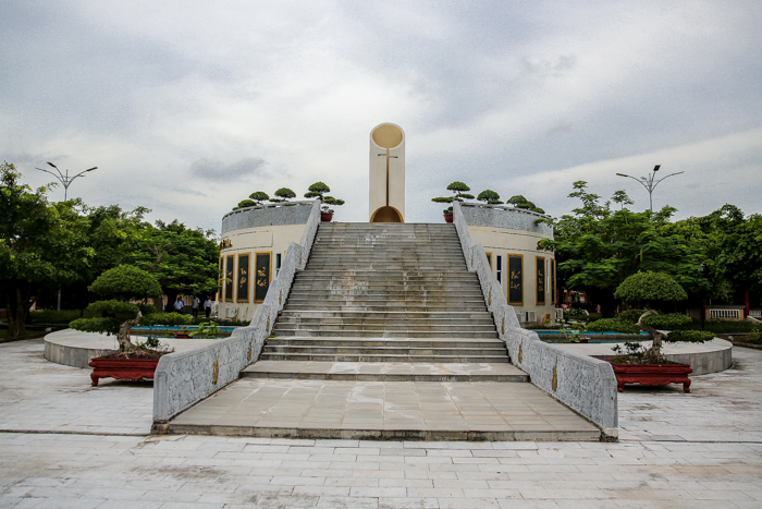 Thăm khu lưu niệm nhạc sĩ Cao Văn Lầu - người khai sinh Đờn ca tài tử Nam bộ