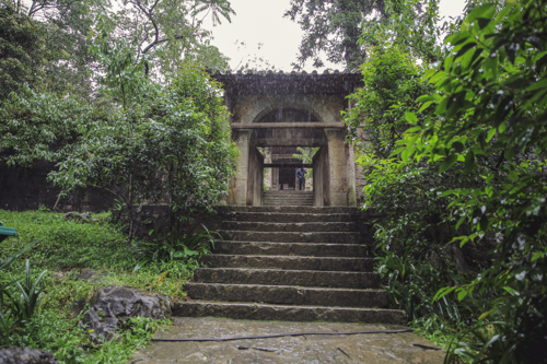Những nét kiến trúc đặc biệt trong ngôi nhà Vương 150 tỷ của vua mèo Hà Giang