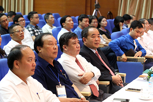 Đại hội Đại biểu Đoàn TNCS Hồ Chí Minh Bộ VHTTDL lần thứ II nhiệm kỳ 2017-2022