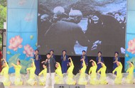 Khai mạc chương trình biểu diễn của 11 đoàn nghệ thuật Trung ương tại TP.HCM: Sự kiện văn hóa khẳng định ý nghĩa chiến thắng 30/4