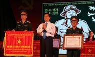 Kiên Giang kỷ niệm 40 năm giải phóng miền Nam, thống nhất đất nước