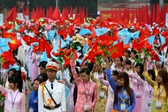 Tổ chức Họp báo giới thiệu các hoạt động Kỷ niệm 70 năm Ngày Cách mạng Tháng Tám và Quốc khánh nước CHXHCN Việt Nam
