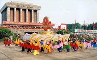 Lịch hoạt động, sự kiện chính kỷ niệm 70 năm Ngày CMTT và Quốc khánh nước CHXHCN Việt Nam