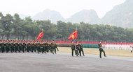 Sơ duyệt Mít tinh, diễu binh, diễu hành kỷ niệm 70 năm Cách mạng Tháng Tám và Quốc khánh Nước CHXHCN Việt Nam