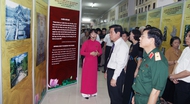 Khai mạc triển lãm “Lịch sử - Văn hóa Việt Nam”