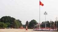 Phát biểu của Chủ tịch nước Trương Tấn Sang tại Lễ Mít tinh, diễu binh, diễu hành kỷ niệm 70 năm Cách mạng Tháng Tám và Quốc khánh Nước CHXHCN Việt Nam