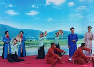Thành lập Câu lạc bộ dân ca Ví, Giặm Nghệ Tĩnh