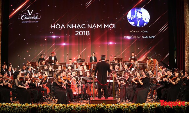 Tài năng trẻ Đỗ Phương Nhi biểu diễn tại V-Concert  hòa nhạc đón năm mới 2019 - Ảnh 1.