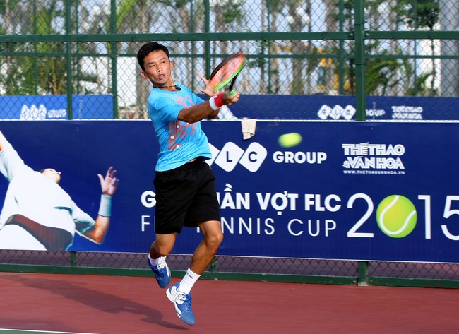 Giải quần vợt Nhà nghề Đà Nẵng Việt Nam mở rộng 2019 - Ảnh 1.