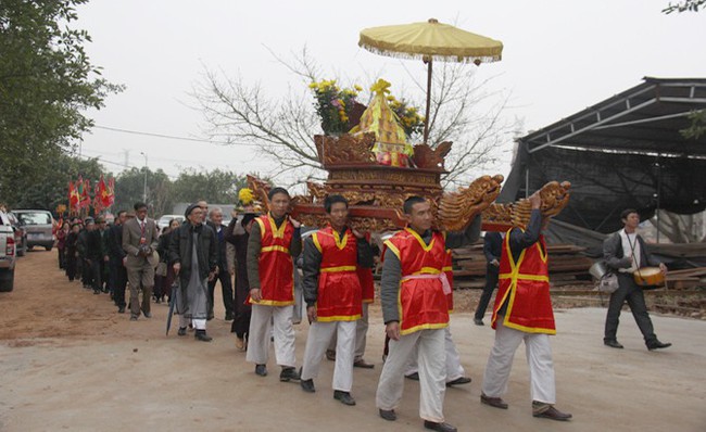Bắc Giang: Kiểm tra lễ hội, hoạt động văn hóa trước, trong và sau Tết Nguyên đán năm 2019 - Ảnh 1.