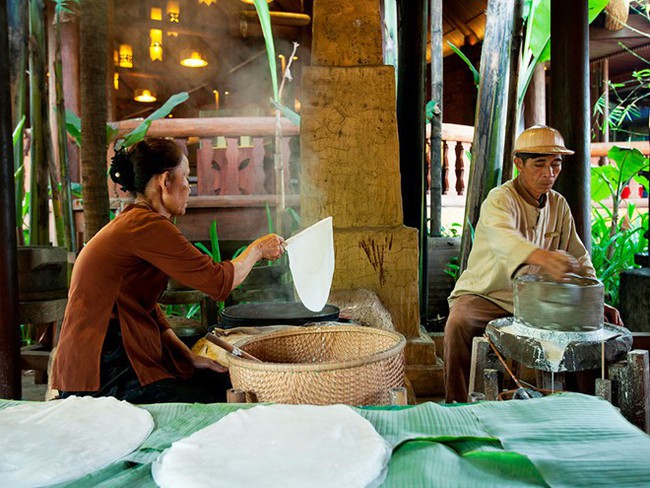 Quảng Nam thành lập Bảo tàng ẩm thực và Dinh trấn Mỳ Quảng - Ảnh 1.