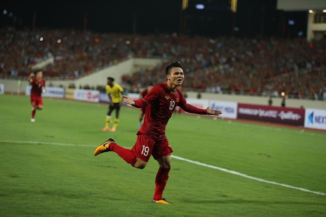 Báo châu Á: Chiến thắng trước Malaysia chứng tỏ Việt Nam không thể bị đánh bại - Ảnh 1.
