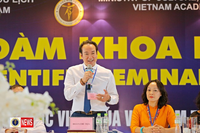 NSƯT Trần Văn Hải - Giám đốc Học viện Múa Việt Nam: Muốn phát triển, phải giữ được người tài - Ảnh 2.
