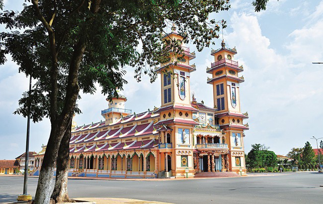 Tây Ninh: Doanh thu du lịch ước đạt hơn 1.000 tỷ năm 2019  - Ảnh 1.