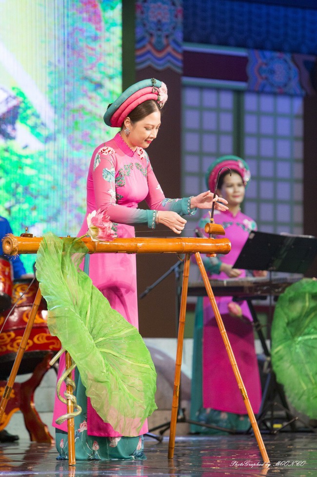 Ấn tượng những nét văn hóa đầy sức cuốn hút của Việt Nam tại Hàn Quốc - Ảnh 12.