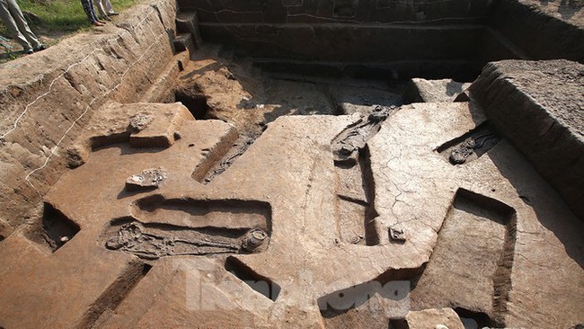 Những phát hiện khảo cổ mới nhất tại di chỉ 3000 tuổi ở Hà Nội - Ảnh 4.
