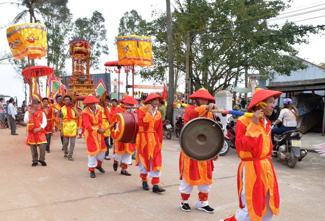 Quảng Bình: Ban hành Quy chế Quản lý, bảo vệ và phát huy giá trị di sản văn hóa phi vật thể trên địa bàn tỉnh - Ảnh 1.