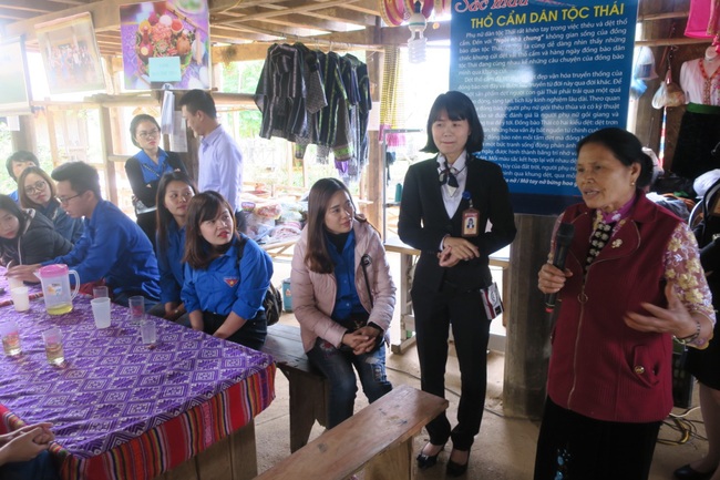 Diễn đàn Thanh niên với Đại đoàn kết các dân tộc di sản văn hóa Việt Nam - Ảnh 3.