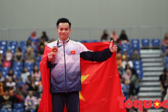 Những lợn vàng của nền Thể thao Việt Nam chia sẻ kế hoạch rinh huy chương trong năm tuổi- 2019 - Ảnh 2.