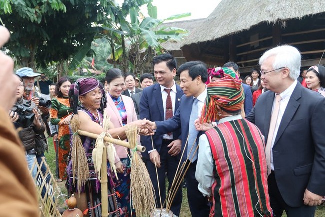 Điểm báo hoạt động ngành Văn hóa, Thể thao và Du lịch ngày 13/2/2019 - Ảnh 1.